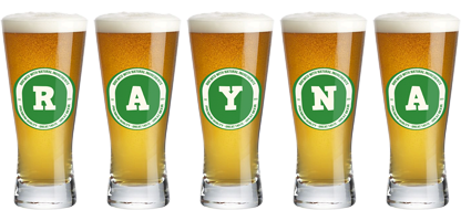 Rayna lager logo