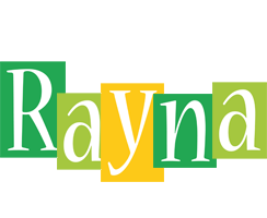 Rayna lemonade logo