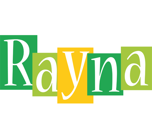 Rayna lemonade logo
