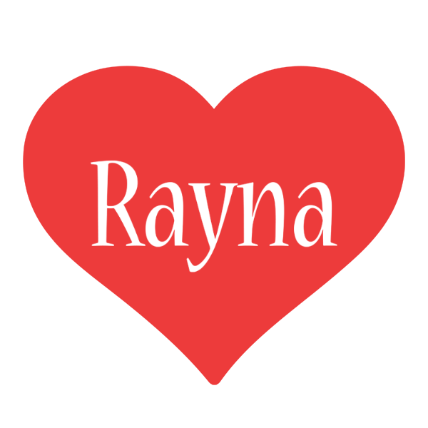 Rayna love logo