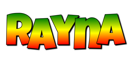 Rayna mango logo