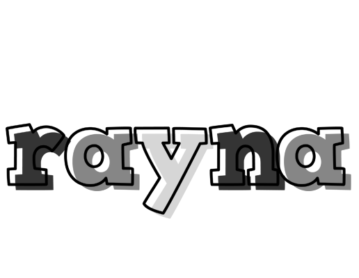 Rayna night logo