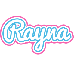 Rayna outdoors logo