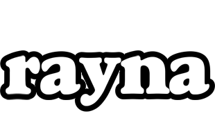 Rayna panda logo