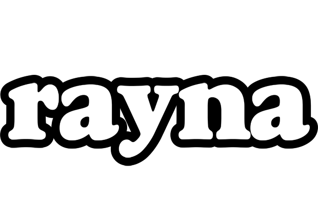 Rayna panda logo