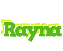 Rayna picnic logo