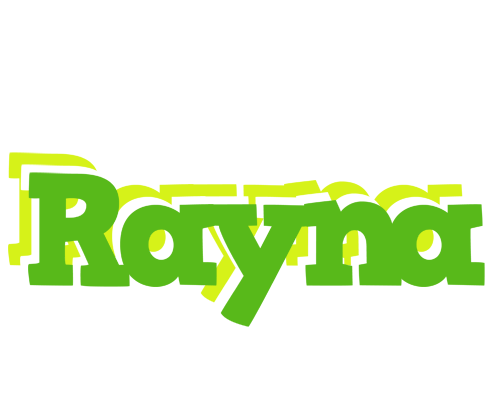 Rayna picnic logo