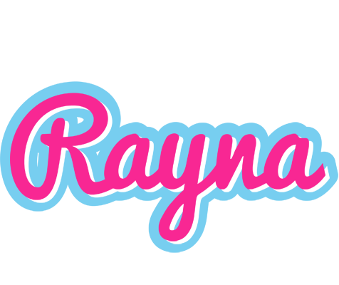 Rayna popstar logo
