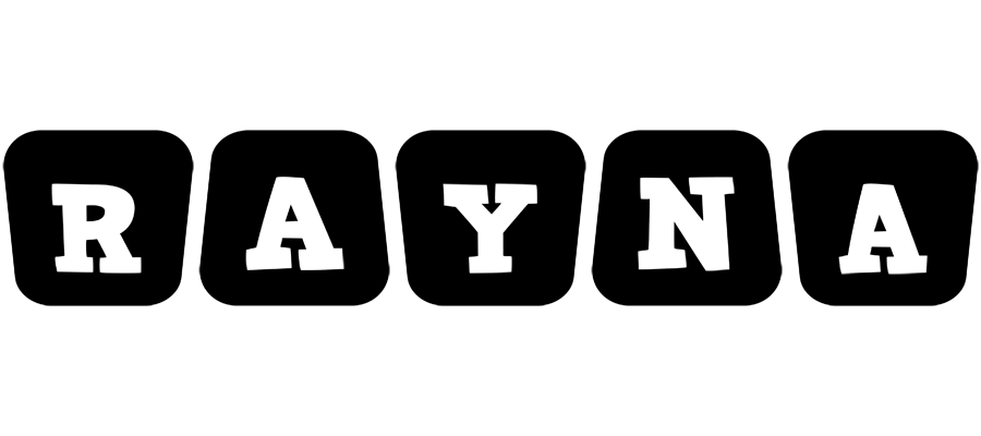 Rayna racing logo