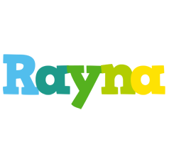 Rayna rainbows logo