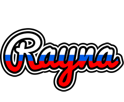 Rayna russia logo