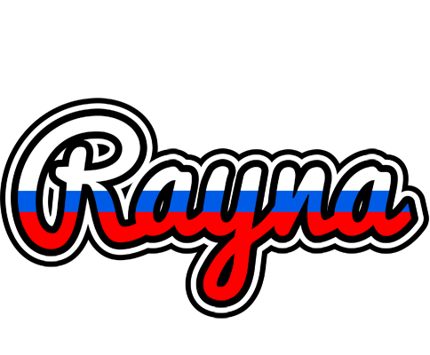 Rayna russia logo