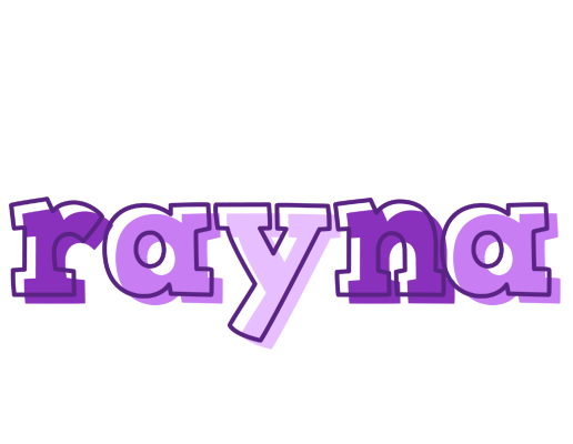 Rayna sensual logo