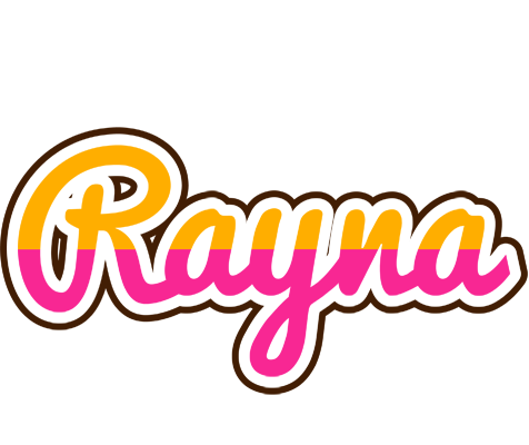 Rayna smoothie logo
