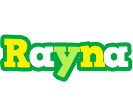 Rayna soccer logo