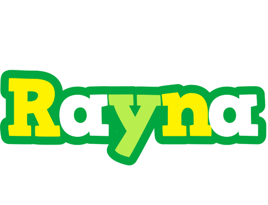 Rayna soccer logo