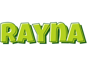 Rayna summer logo