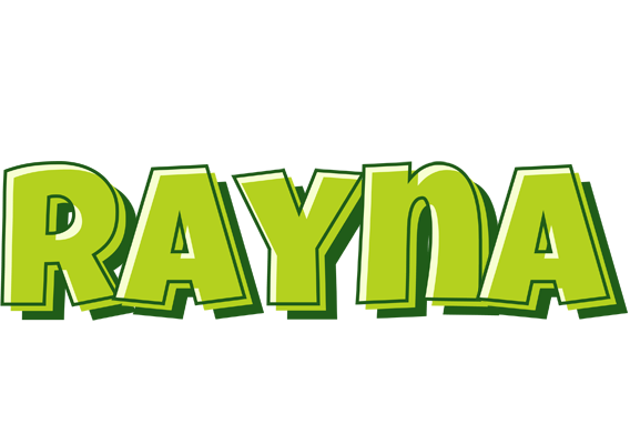Rayna summer logo