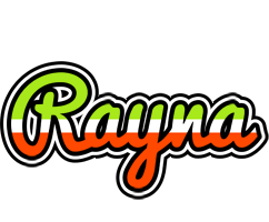 Rayna superfun logo