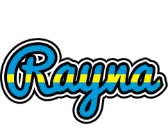 Rayna sweden logo