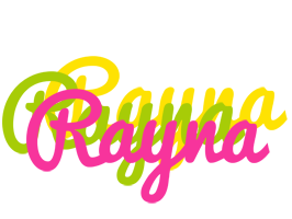 Rayna sweets logo