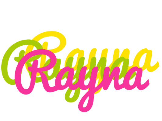 Rayna sweets logo