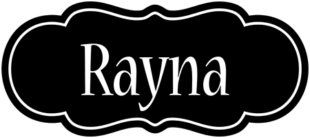 Rayna welcome logo