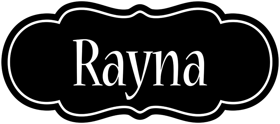 Rayna welcome logo