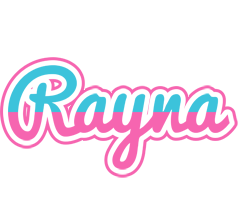 Rayna woman logo