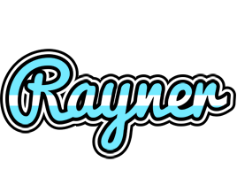 Rayner argentine logo