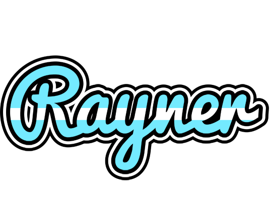 Rayner argentine logo