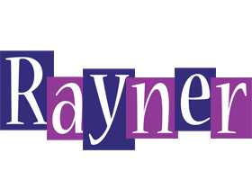 Rayner autumn logo