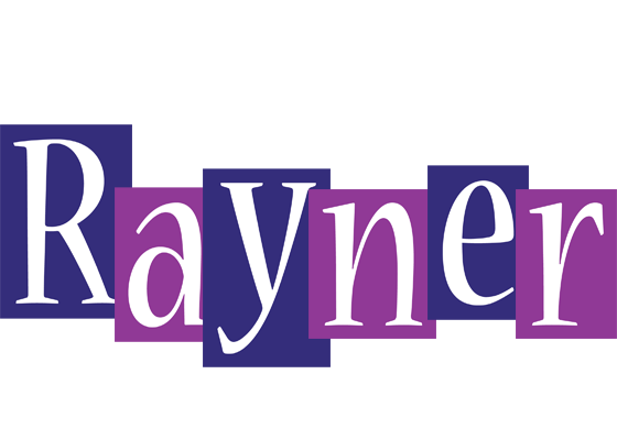 Rayner autumn logo