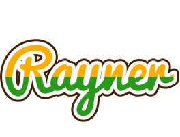 Rayner banana logo