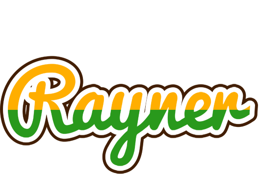 Rayner banana logo