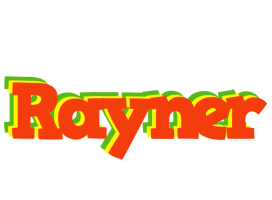 Rayner bbq logo