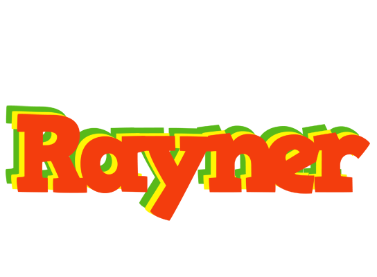 Rayner bbq logo
