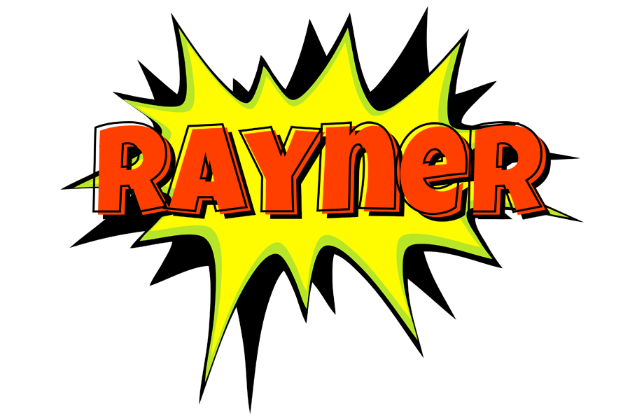 Rayner bigfoot logo