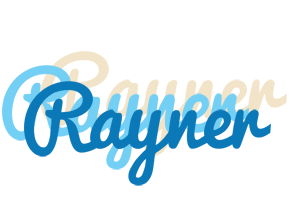 Rayner breeze logo