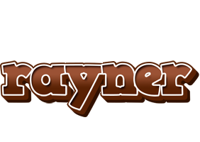 Rayner brownie logo