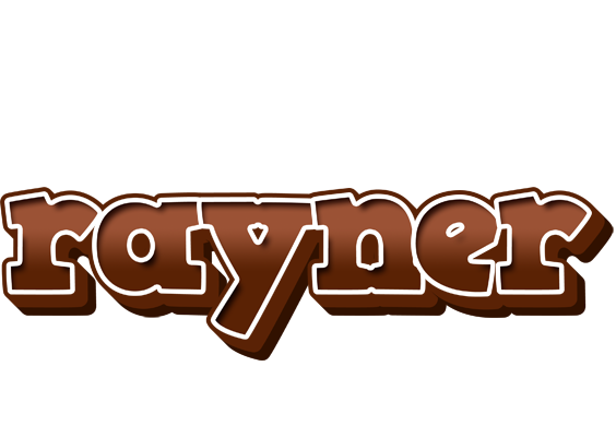 Rayner brownie logo