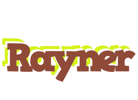 Rayner caffeebar logo