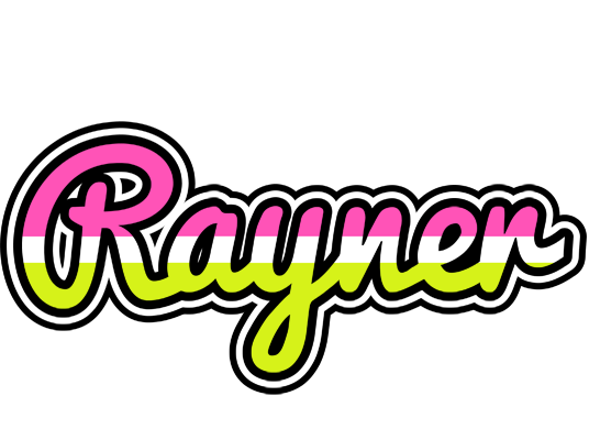 Rayner candies logo