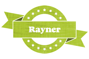 Rayner change logo