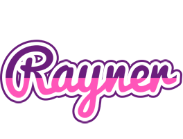 Rayner cheerful logo