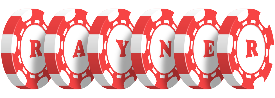 Rayner chip logo