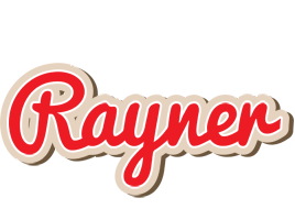 Rayner chocolate logo