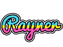 Rayner circus logo