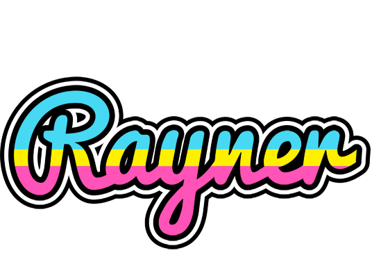 Rayner circus logo