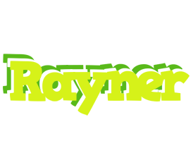 Rayner citrus logo